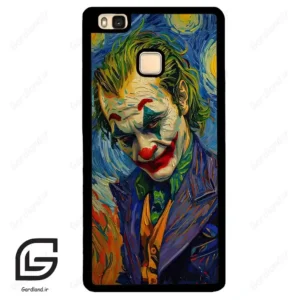 قاب گوشی هوآوی P9 لایت (Huawei P9 Lite ) طرح جوکر کد 2584