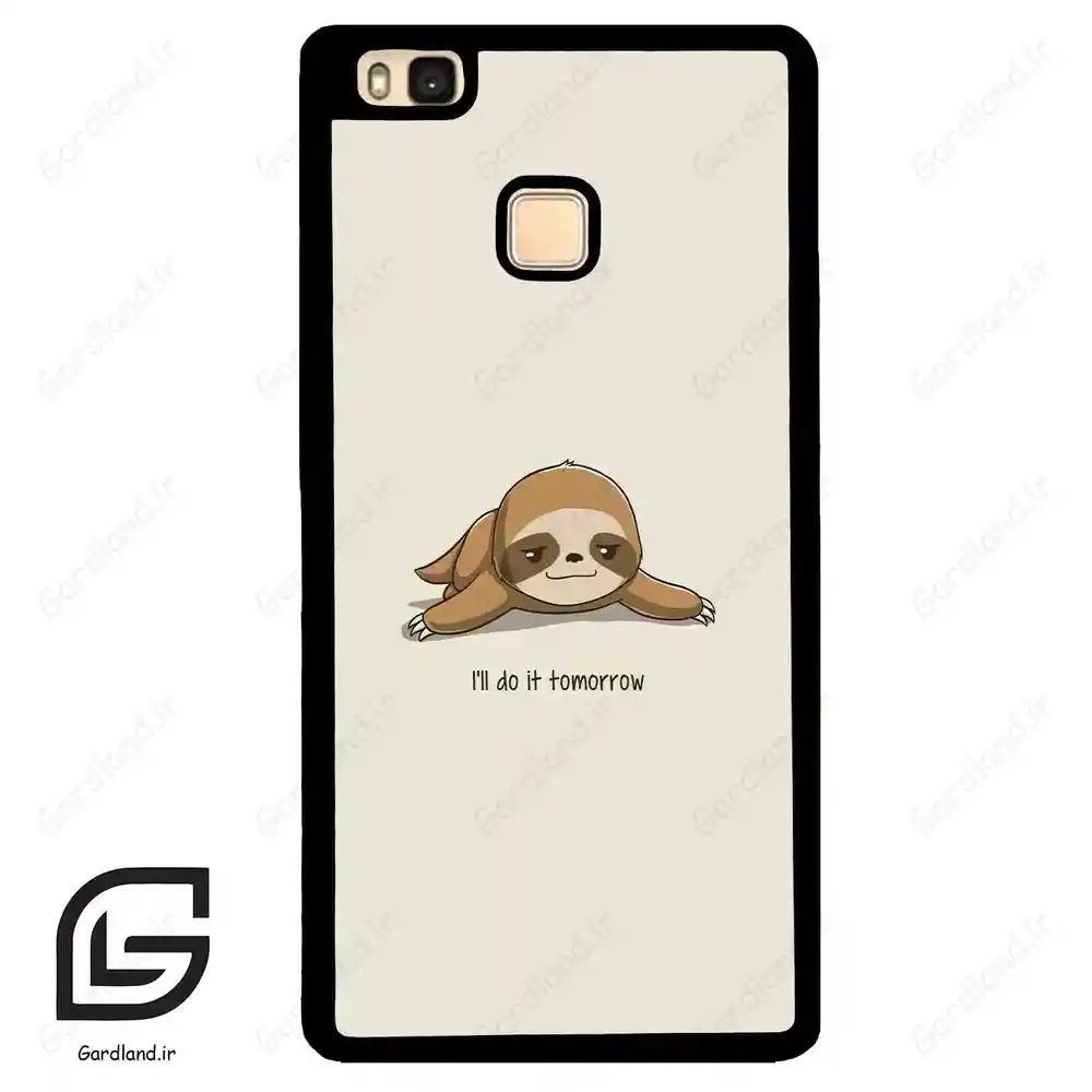 قاب گوشی هوآوی P9 لایت (Huawei P9 Lite ) طرح خرس کد 2590