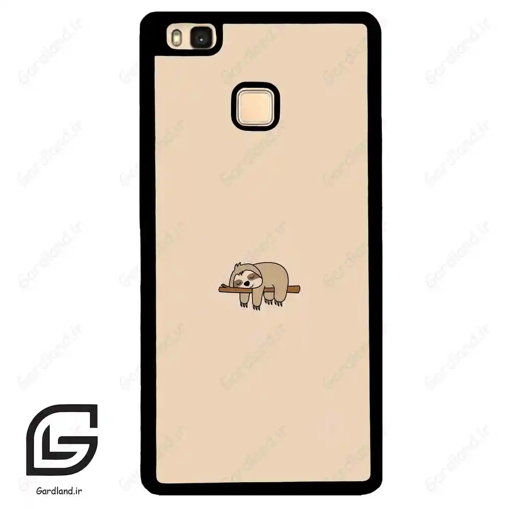 قاب گوشی هوآوی P9 لایت (Huawei P9 Lite ) طرح کوالا کد 2596