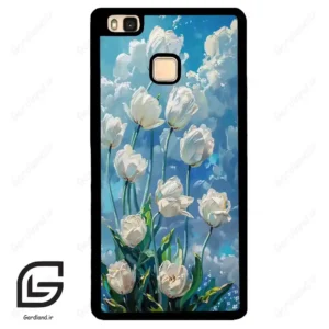 قاب گوشی هوآوی P9 لایت (Huawei P9 Lite ) طرح گل کد 2597