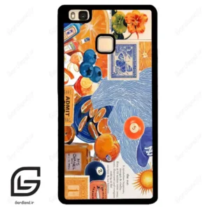 قاب گوشی هوآوی P9 لایت (Huawei P9 Lite ) طرح زیبا کد 2602