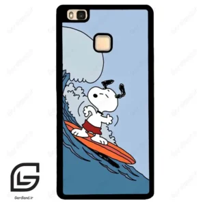 قاب گوشی هوآوی P9 لایت (Huawei P9 Lite ) طرح اسنوپی کد 2610
