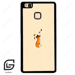 قاب گوشی هوآوی P9 لایت (Huawei P9 Lite ) طرح روباه کد 2612