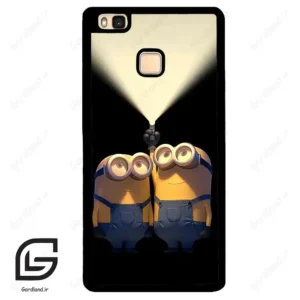 قاب گوشی هوآوی P9 لایت (Huawei P9 Lite ) طرح مینیون کد 2615