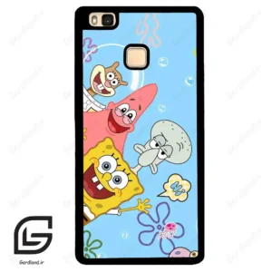 قاب گوشی هوآوی P9 لایت (Huawei P9 Lite ) طرح باب کد 2616