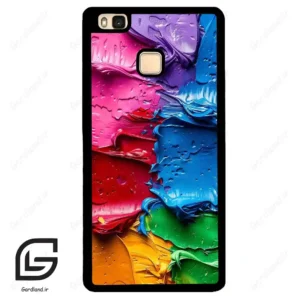 قاب گوشی هوآوی P9 لایت (Huawei P9 Lite ) طرح رنگی کد 2618