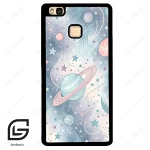 قاب گوشی هوآوی P9 لایت (Huawei P9 Lite ) طرح فضا کد 2626