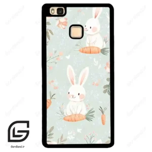 قاب گوشی هوآوی P9 لایت (Huawei P9 Lite ) طرح خرگوش کد 2628