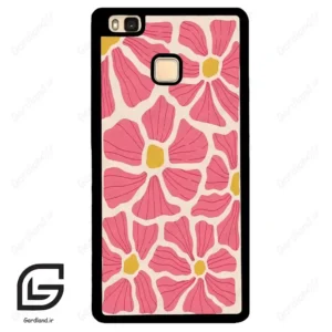 قاب گوشی هوآوی P9 لایت (Huawei P9 Lite ) طرح گل کد 2631