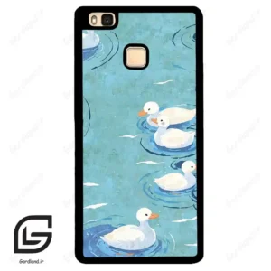 قاب گوشی هوآوی P9 لایت (Huawei P9 Lite ) طرح اردک کد 2632