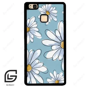 قاب گوشی هوآوی P9 لایت (Huawei P9 Lite ) طرح گل کد 2634