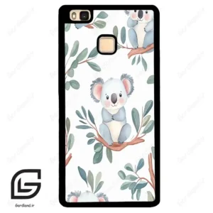 قاب گوشی هوآوی P9 لایت (Huawei P9 Lite ) طرح کوالا کد 2635
