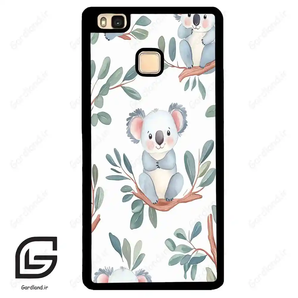 قاب گوشی هوآوی P9 لایت (Huawei P9 Lite ) طرح کوالا کد 2635