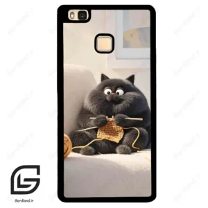 قاب گوشی هوآوی P9 لایت (Huawei P9 Lite ) طرح گربه کد 2639