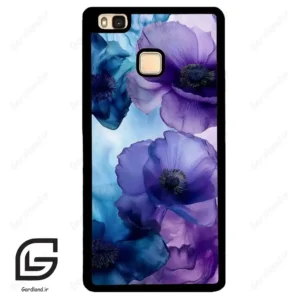 قاب گوشی هوآوی P9 لایت (Huawei P9 Lite ) طرح گل کد 2649