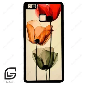 قاب گوشی هوآوی P9 لایت (Huawei P9 Lite ) طرح گل کد 2650