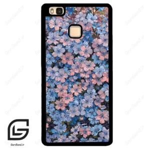 قاب گوشی هوآوی P9 لایت (Huawei P9 Lite ) طرح گل کد 2661