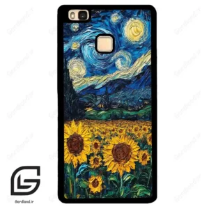 قاب گوشی هوآوی P9 لایت (Huawei P9 Lite ) طرح نقاشی کد 2662