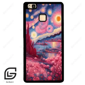 قاب گوشی هوآوی P9 لایت (Huawei P9 Lite ) طرح ونگوک کد 2663
