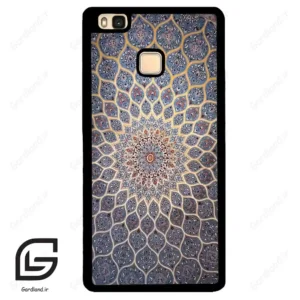 قاب گوشی هوآوی P9 لایت (Huawei P9 Lite ) طرح زیبا کد 2664
