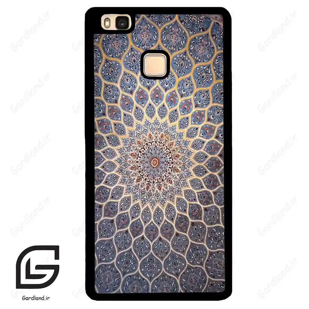 قاب گوشی هوآوی P9 لایت (Huawei P9 Lite ) طرح زیبا کد 2664