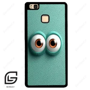 قاب گوشی هوآوی P9 لایت (Huawei P9 Lite ) طرح چشم کد 2667