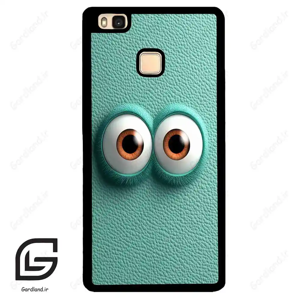 قاب گوشی هوآوی P9 لایت (Huawei P9 Lite ) طرح چشم کد 2667
