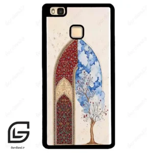 قاب گوشی هوآوی P9 لایت (Huawei P9 Lite ) طرح سنتی کد 2668