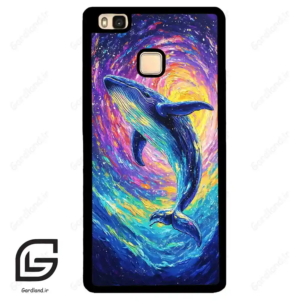 قاب گوشی هوآوی P9 لایت (Huawei P9 Lite ) طرح نقاشی کد 2670