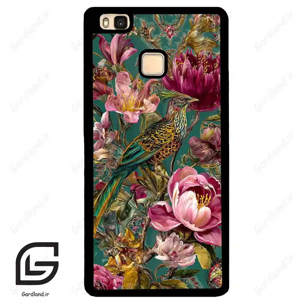 قاب گوشی هوآوی P9 لایت (Huawei P9 Lite ) طرح گل کد 2671