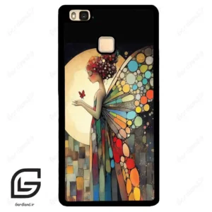 قاب گوشی هوآوی P9 لایت (Huawei P9 Lite ) طرح دخترانه کد 2673