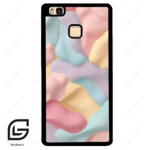 قاب گوشی هوآوی P9 لایت (Huawei P9 Lite ) طرح رنگی کد 2674