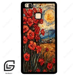 قاب گوشی هوآوی P9 لایت (Huawei P9 Lite ) طرح نقاشی کد 2677