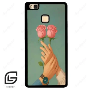 قاب گوشی هوآوی P9 لایت (Huawei P9 Lite ) طرح عهد کد 2678