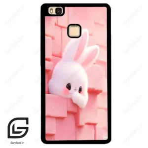 قاب گوشی هوآوی P9 لایت (Huawei P9 Lite ) طرح خرگوش کد 2682