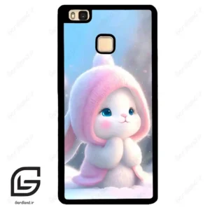 قاب گوشی هوآوی P9 لایت (Huawei P9 Lite ) طرح خرگوش کد 2683