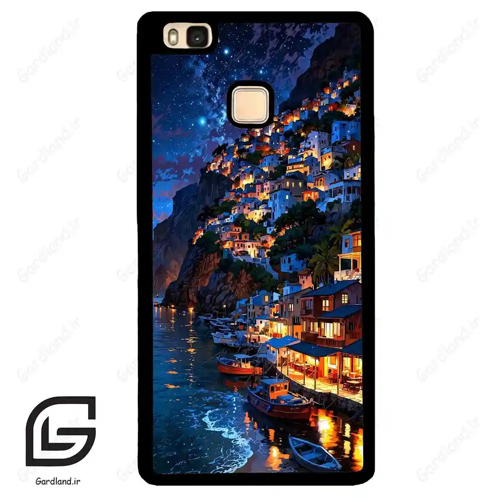 قاب گوشی هوآوی P9 لایت (Huawei P9 Lite ) طرح بندرگاه کد 2684