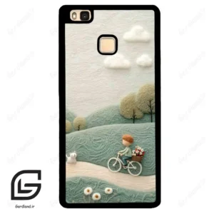 قاب گوشی هوآوی P9 لایت (Huawei P9 Lite ) طرح کیوت کد 2690