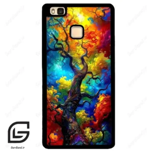 قاب گوشی هوآوی P9 لایت (Huawei P9 Lite ) طرح خاص کد 2691