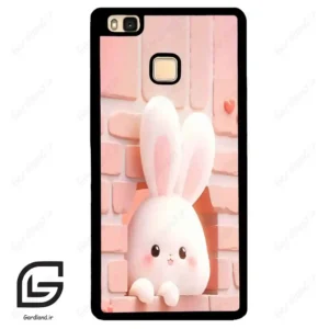 قاب گوشی هوآوی P9 لایت (Huawei P9 Lite ) طرح خرگوش کد 2693