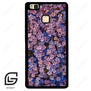 قاب گوشی هوآوی P9 لایت (Huawei P9 Lite ) طرح گل کد 2698