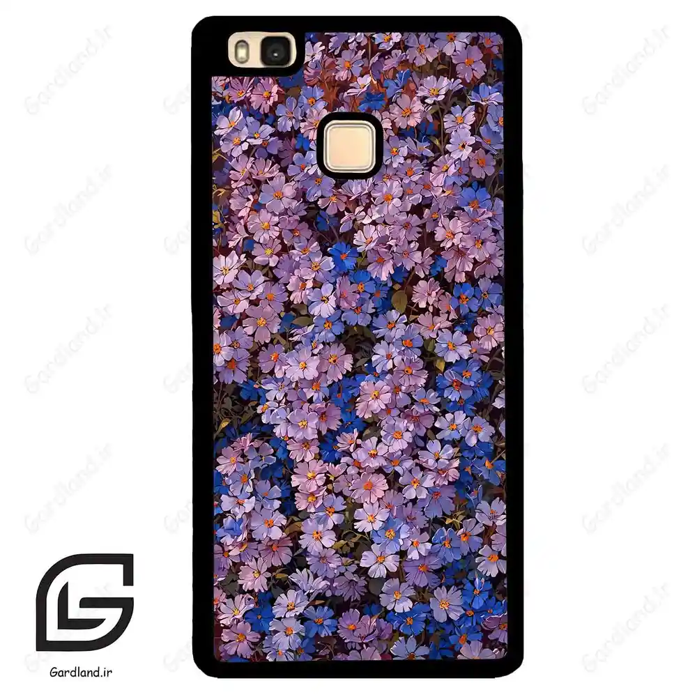 قاب گوشی هوآوی P9 لایت (Huawei P9 Lite ) طرح گل کد 2698
