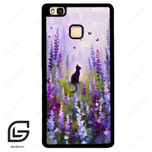 قاب گوشی هوآوی P9 لایت (Huawei P9 Lite ) طرح گربه کد 2700