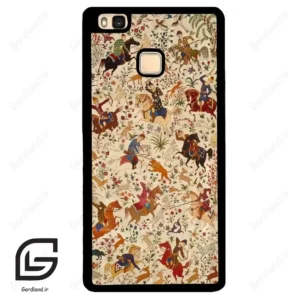 قاب گوشی هوآوی P9 لایت (Huawei P9 Lite ) طرح شکار کد 2702