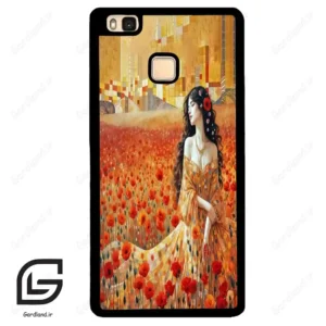 قاب گوشی هوآوی P9 لایت (Huawei P9 Lite ) طرح دختر کد 2703