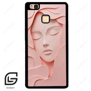 قاب گوشی هوآوی P9 لایت (Huawei P9 Lite ) طرح چهره کد 2704