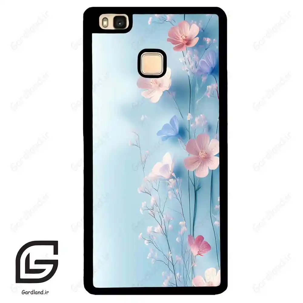 قاب گوشی هوآوی P9 لایت (Huawei P9 Lite ) طرح گل کد 2706