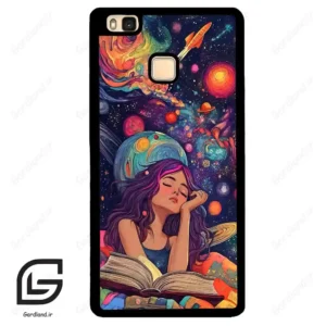 قاب گوشی هوآوی P9 لایت (Huawei P9 Lite ) طرح رویا کد 2718
