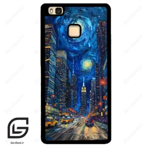 قاب گوشی هوآوی P9 لایت (Huawei P9 Lite ) طرح ونگوک کد 2722