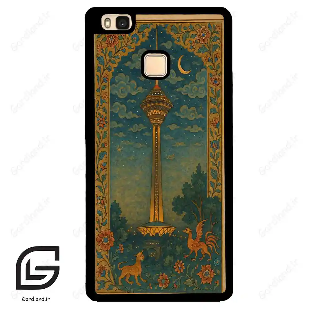 قاب گوشی هوآوی P9 لایت (Huawei P9 Lite ) طرح ایران کد 2723